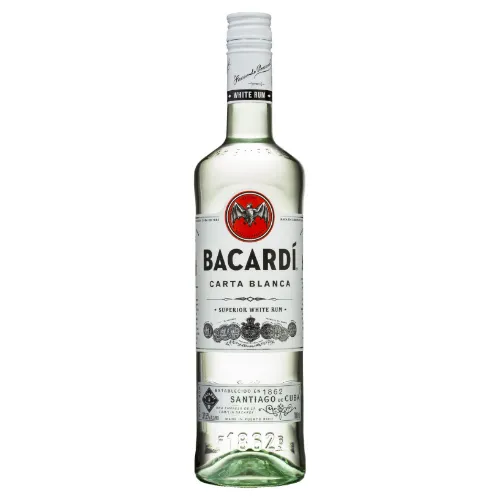 Picture of Bacardi Carta Blanca 700ml