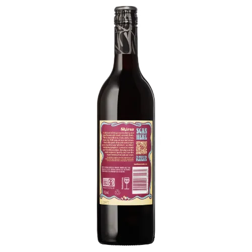 Picture of Headline Acts Shiraz 750ml