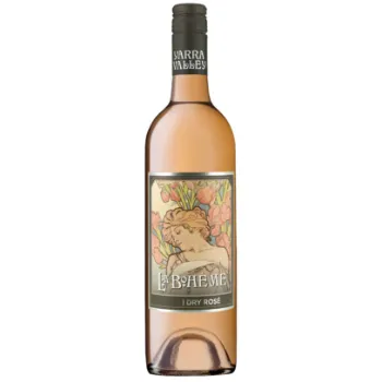 Picture of La Boheme Dry Rose 750ml