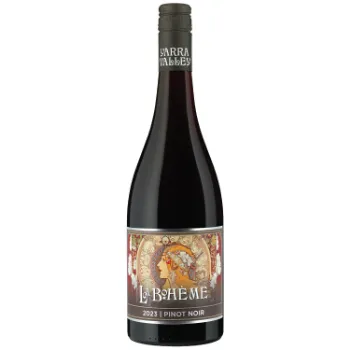 Picture of La Boheme Pinot Noir 750ml