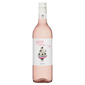 Picture of Sheep Shape Rose 750ml