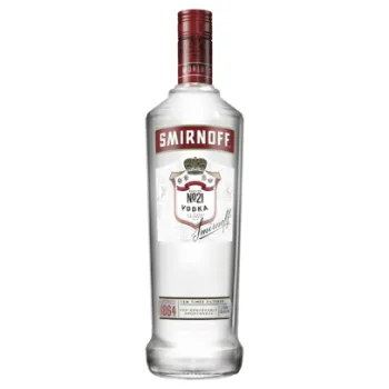 Picture of Smirnoff Vodka Red 37% 1125ml