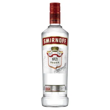 Picture of Smirnoff Vodka Red 37% 700ml