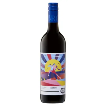Picture of Brown Bros Origins Malbec750ml