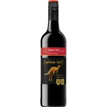 Picture of Yellowtail Jammy Red 750ml