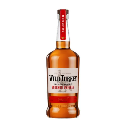 Picture of Wild Turkey 81proof 40.5%700ml