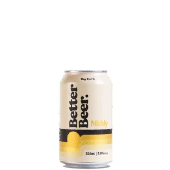 Picture of Better Beer Mid Can 355ml