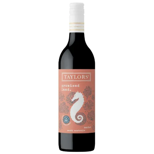 Picture of Taylors Promised Land Merlot 750ml