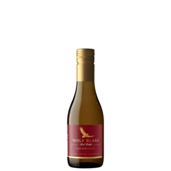 Picture of Wolf Blass Red Label Chardonnay 187ml
