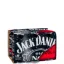 Picture of Jack Daniel's Black Old No. 7 Tennessee Whiskey & Cola 5% 24 x 375ml