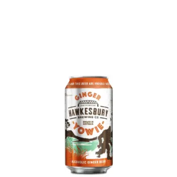 Picture of Hawkesbury Ginger Yowie 375ml