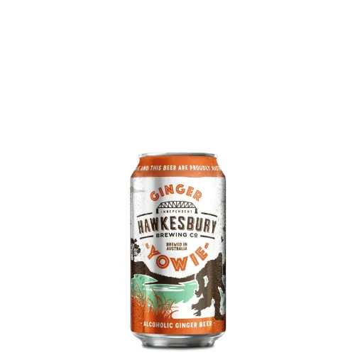 Picture of Hawkesbury Ginger Yowie 375ml
