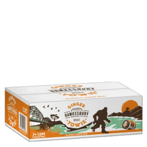 Picture of Hawkesbury Ginger Yowie 375ml