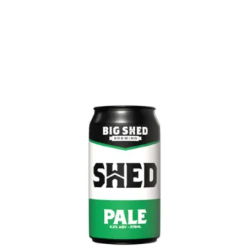 Picture of Big Shed Pale Ale 375ml