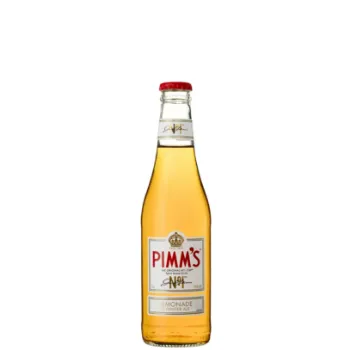 Picture of Pimms Long Lemon Bottle 330 ml