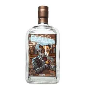 Picture of Doghouse Distillery Baller Vodka 700ml