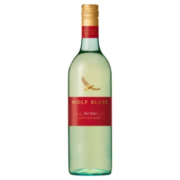 Picture of Wolf Blass Red Label Sauvignon Blanc 750mL