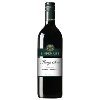 Picture of Lindeman's Henry's Sons Shiraz Cabernet Sauvignon 750ml