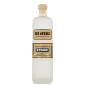 Picture of Old Young's Six Seasons Gin 700ml