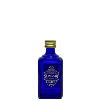 Picture of Slingsby London Dry Gin Miniature 50ml