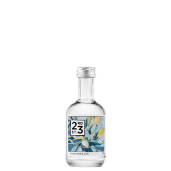 Picture of 23rd Street Signature Gin 50ml