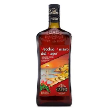 Picture of Vecchio Amaro Del Capo Chili 700ml