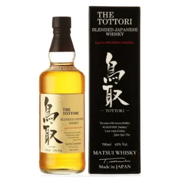 Picture of Matsui Bourbon Barrel 700ml