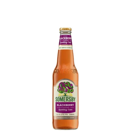 Picture of Somersby Blackberry Cider 330ml