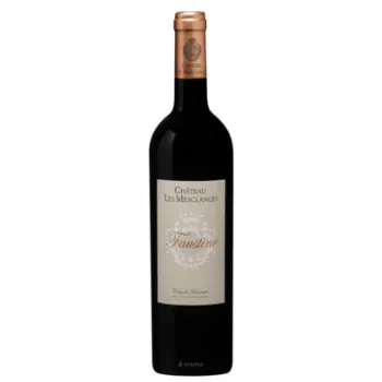 Picture of Chateau Les Mesclances Faustine Red 750ml