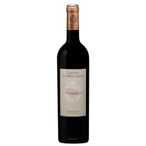 Picture of Chateau Les Mesclances Faustine Red 750ml