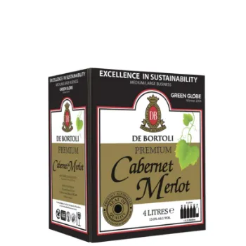 Picture of De Bortoli Premium Cabernet Merlot Cask 4L