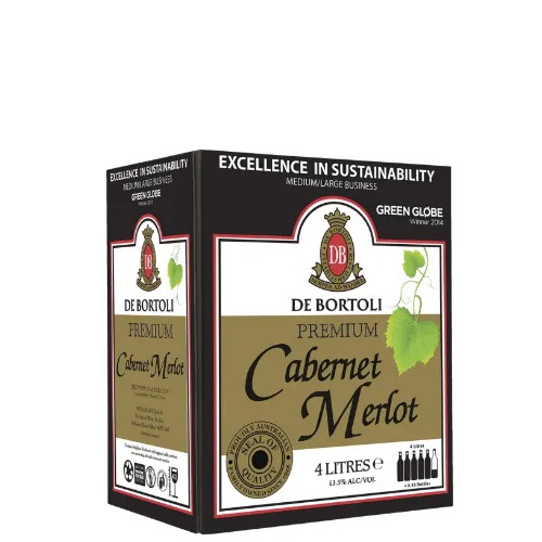 Picture of De Bortoli Premium Cabernet Merlot Cask 4L