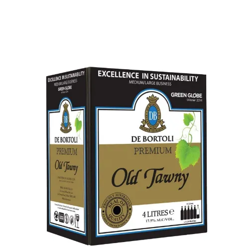 Picture of De Bortoli Premium Old Tawny Cask 4L