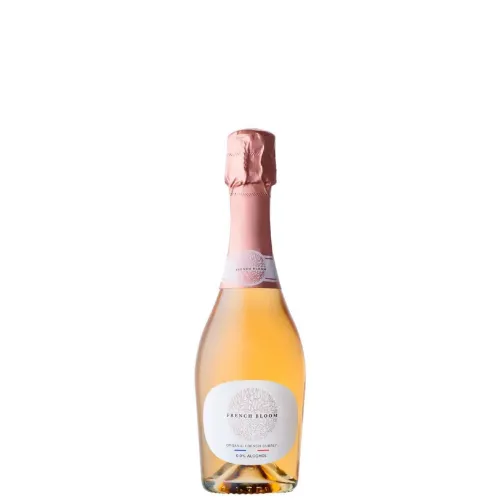 Picture of French Bloom Alcohol Free Organic Sparkling Rose 375ml