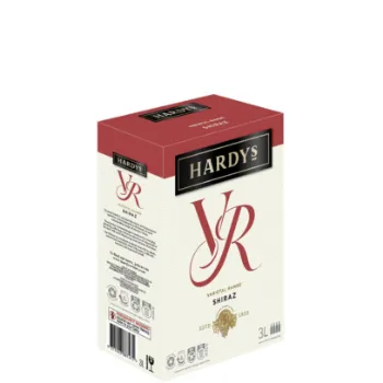Picture of Hardys VR Shiraz Cask 3L
