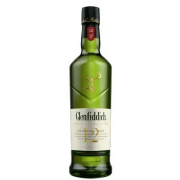 Picture of Glenfiddich Malt 12YO 700ml