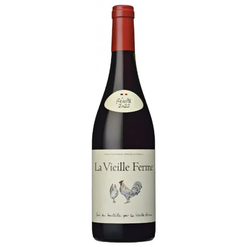 Picture of La Vieille Ferme Rouge 750ml