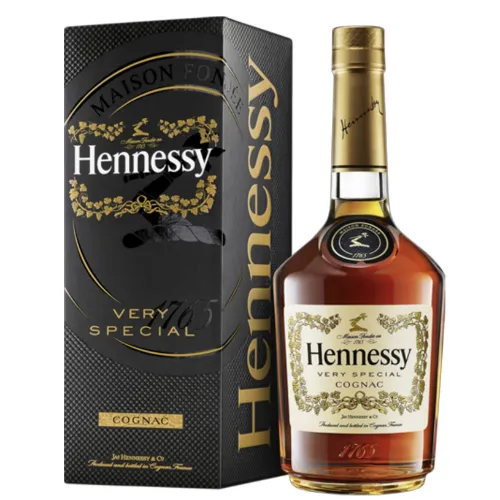 Picture of Hennessy Cognac VS Gift Box 700ml