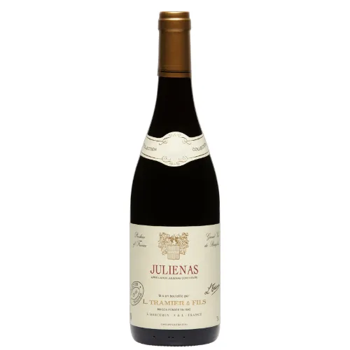 Picture of Maison Tramier Julienas Red Aop, Gamay 750ml