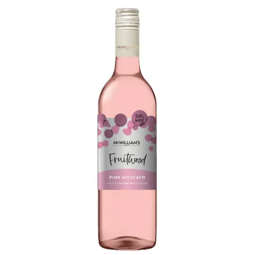Picture of McWilliam's Fruitwood Pink Moscato 750ml