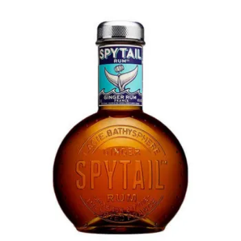 Picture of Spytail Ginger Spiced Rum 700ml