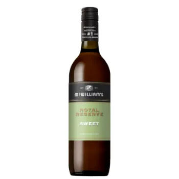 Picture of McWilliam's Royal Reserve Sweet Apera 750ml