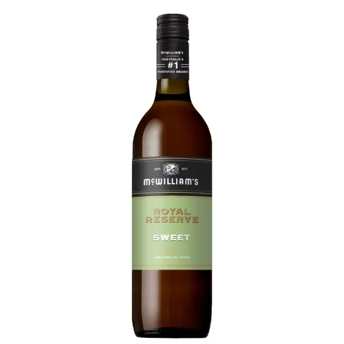 Picture of McWilliam's Royal Reserve Sweet Apera 750ml