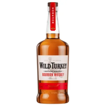 Picture of Wild Turkey 81 Proof 40.5% 1l