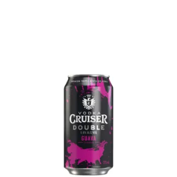 Picture of Cruiser Double  Guava 6.8% 375ml