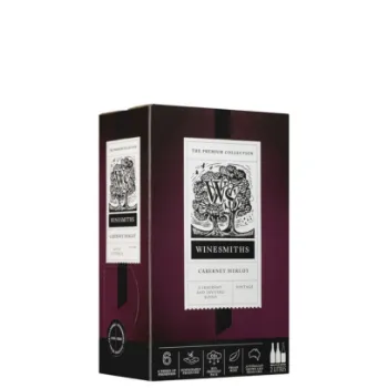 Picture of Winesmiths Premium Select Cabernet Merlot Cask 2L