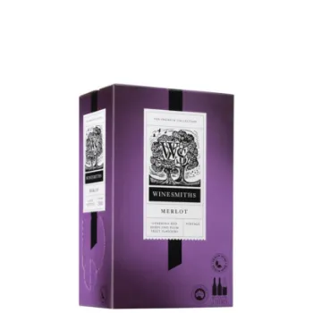 Picture of Winesmiths Premium Select Merlot Cask 2L