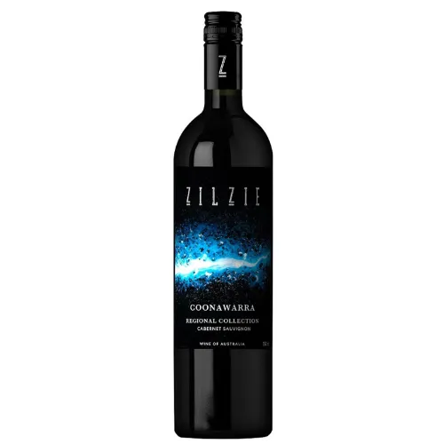 Picture of Zilzie Regional Collection Cabernet Sauvignon  750ml