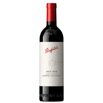 Picture of Penfolds Bin704 Napa Valley Cabernet Sauvignon 2018 750ml