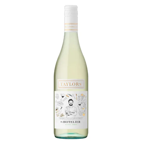 Picture of Taylors The Hotelier Pinot Gris 750ml